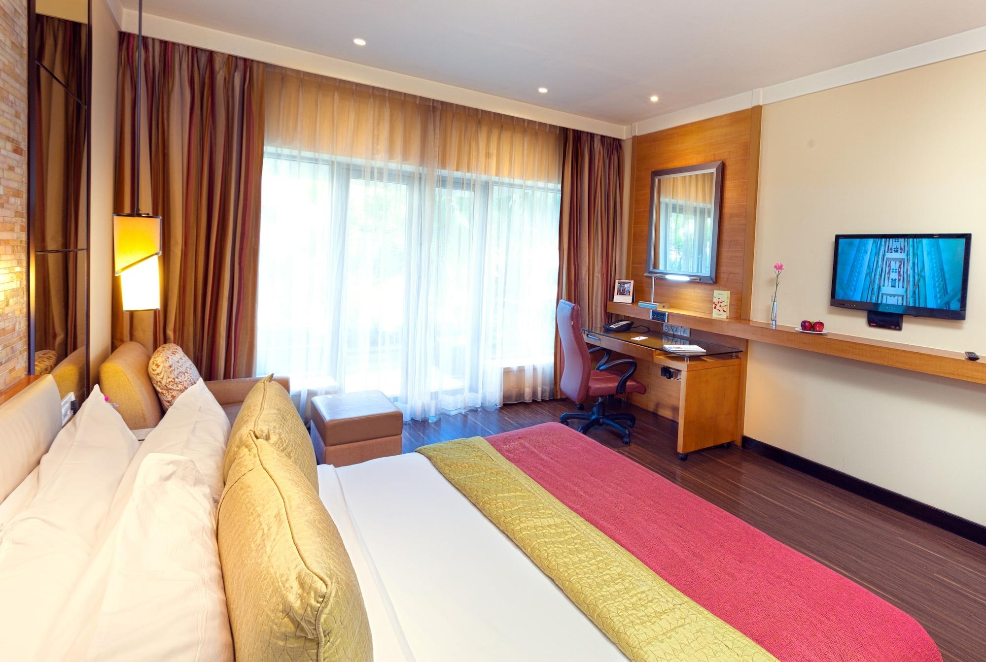 Vivanta Coimbatore Exterior photo