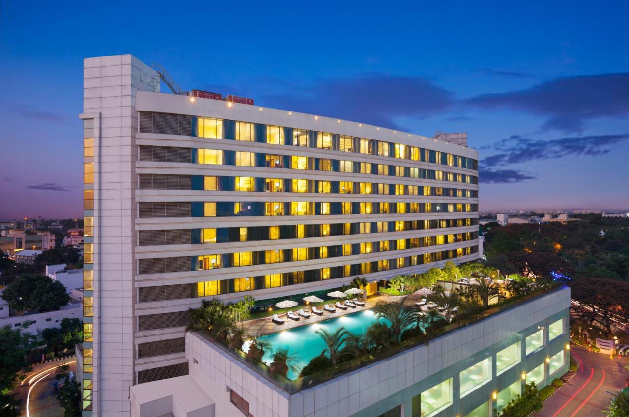 Vivanta Coimbatore Exterior photo