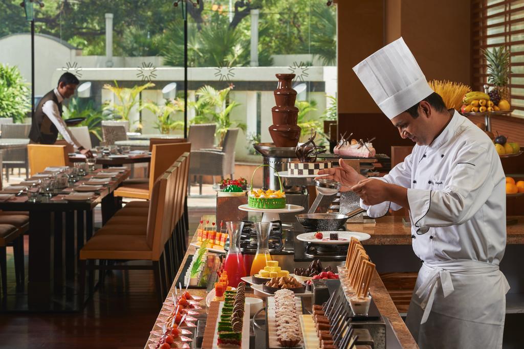 Vivanta Coimbatore Exterior photo