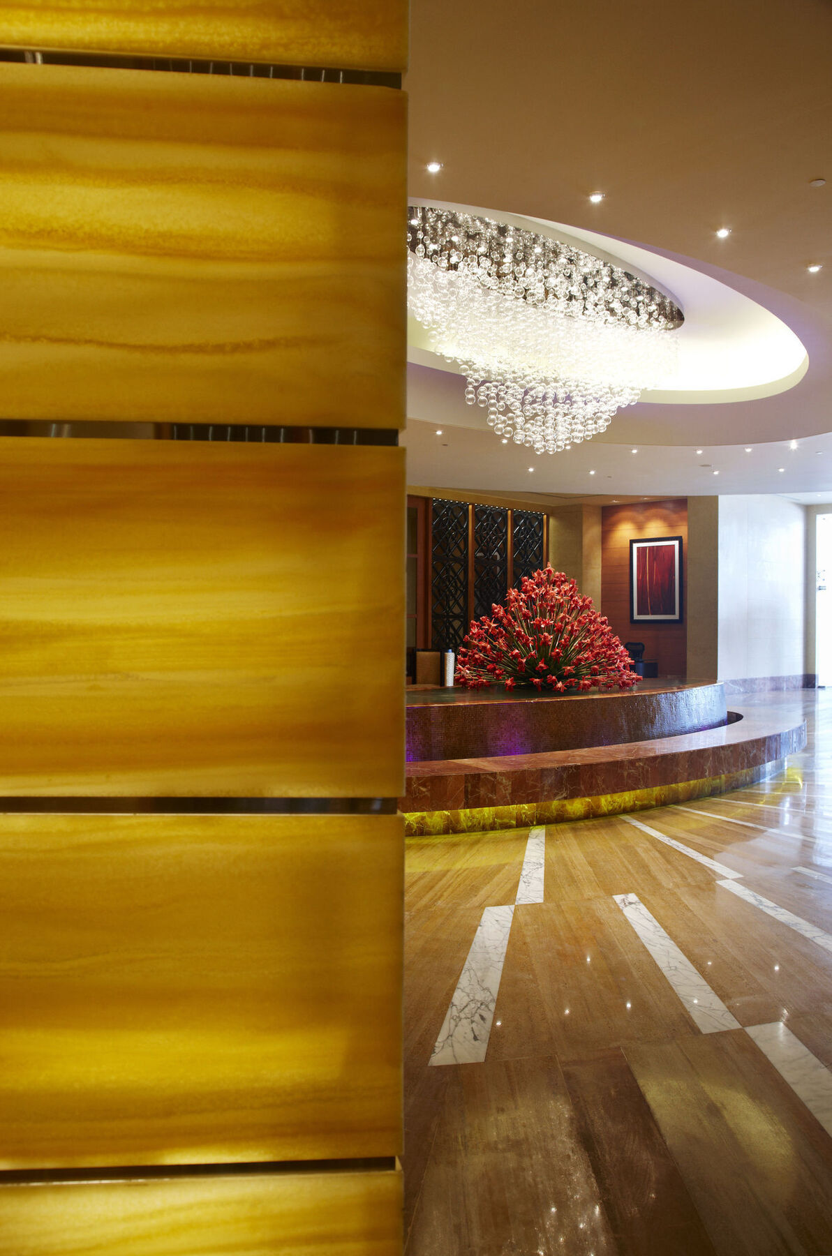 Vivanta Coimbatore Exterior photo
