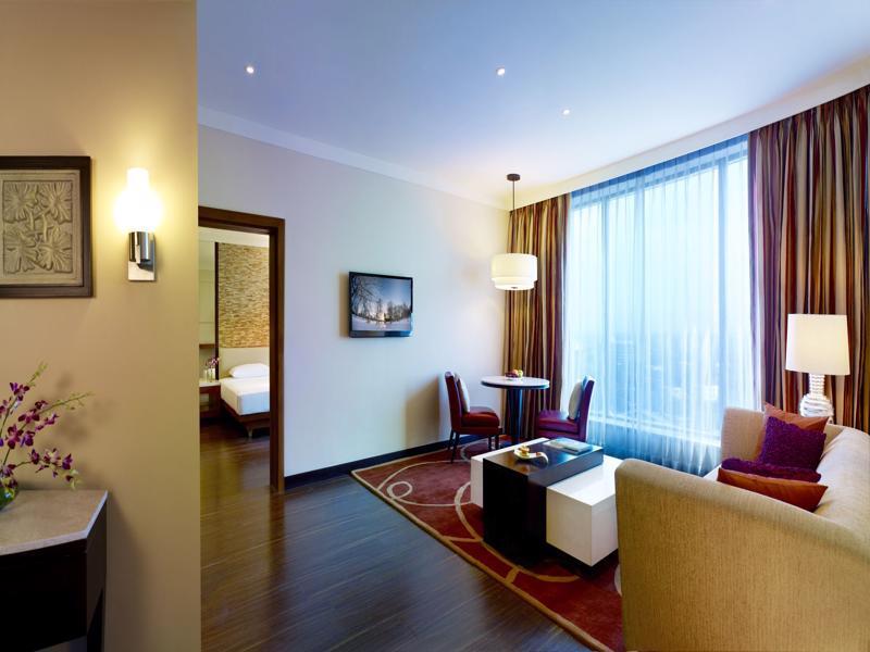 Vivanta Coimbatore Exterior photo